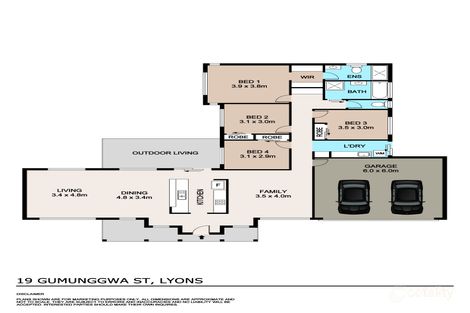 Property photo of 19 Gumunggwa Street Lyons NT 0810
