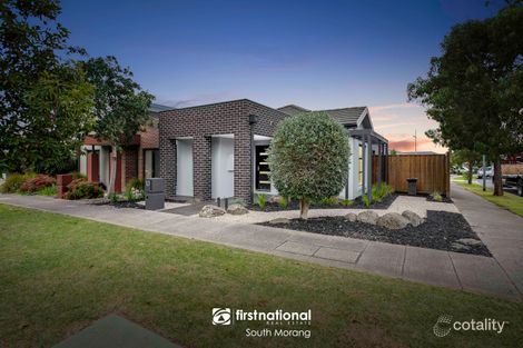 Property photo of 10 Zinnober Gardens Epping VIC 3076