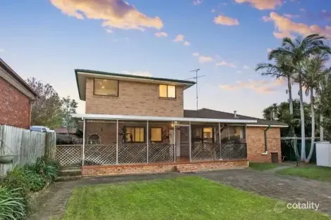 Property photo of 135 Merindah Road Baulkham Hills NSW 2153