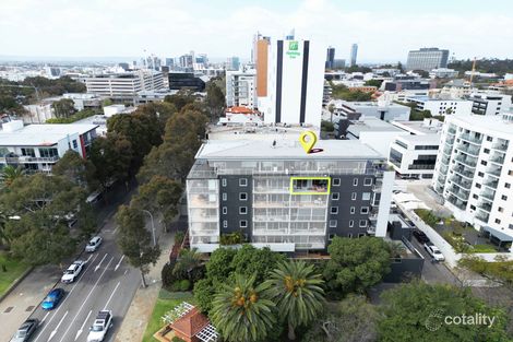 Property photo of 23/1331 Hay Street West Perth WA 6005