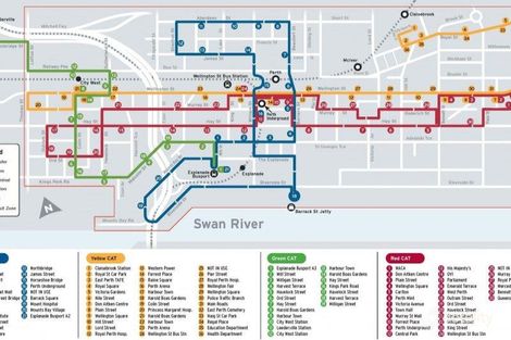 19/524 Hay St, Perth, WA 6000