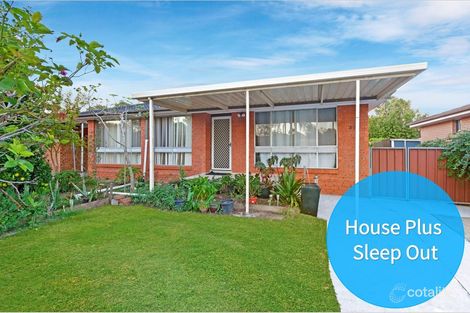 Property photo of 36 Gerald Crescent Doonside NSW 2767