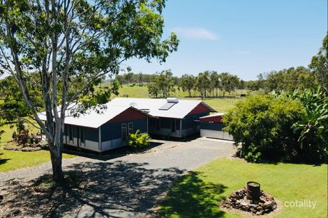 Property photo of 260 Woowoonga Hall Road Woowoonga QLD 4621
