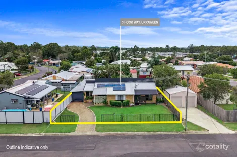 Property photo of 3 Hook Way Urraween QLD 4655