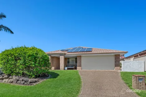 Property photo of 26 Gemini Circuit Molendinar QLD 4214