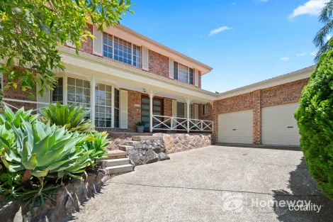 Property photo of 21 Forester Crescent Cherrybrook NSW 2126
