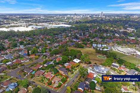 21 Albemarle St, Dundas, NSW 2117