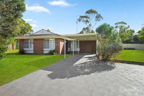 Property photo of 10 Grazier Place Minchinbury NSW 2770