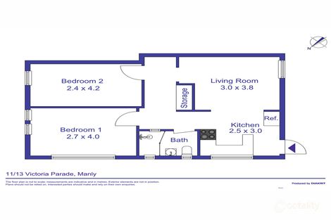 Property photo of 11/13 Victoria Parade Manly NSW 2095