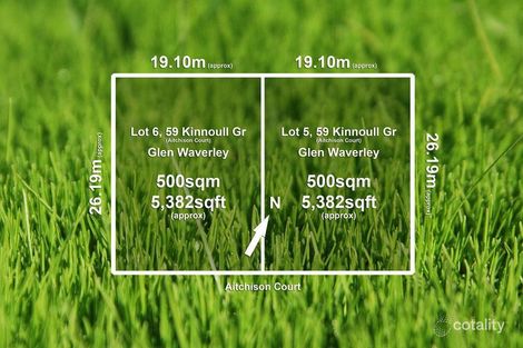 6 Aitchison Ct, Glen Waverley, VIC 3150