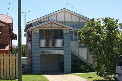 60 BOSWELL TCE, WYNNUM, QLD 4178