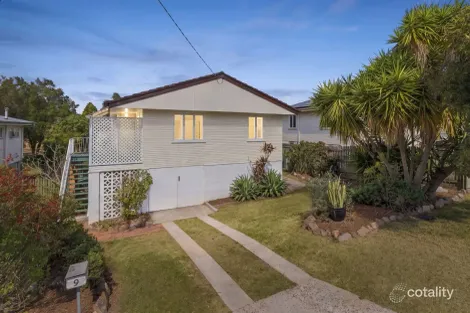 9 BUDGEREE ST, ZILLMERE, QLD 4034