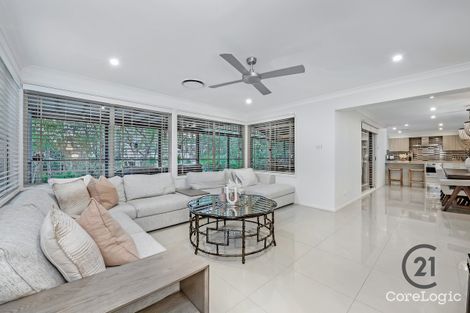 Property photo of 3 Chevron Place Rouse Hill NSW 2155