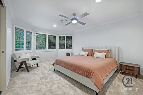 Property photo of 3 Chevron Place Rouse Hill NSW 2155