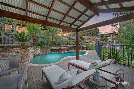 Property photo of 3 Chevron Place Rouse Hill NSW 2155