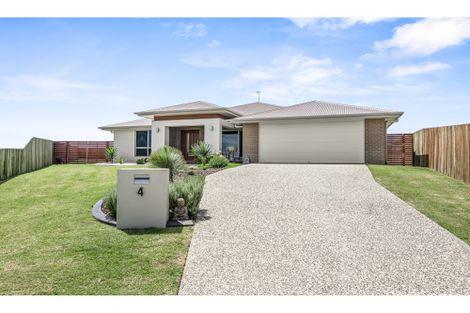 Property photo of 4 Lemon Court Wyreema QLD 4352