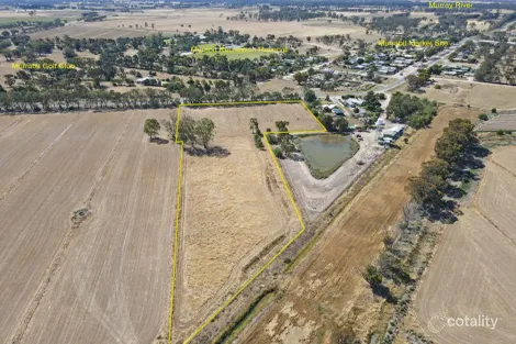 Lot 1 Kerang-Murrabit Rd, Capels Crossing, VIC 3579