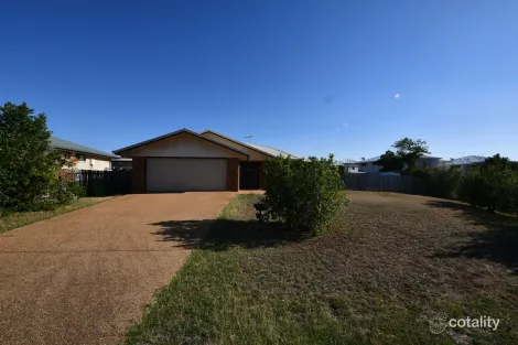 Property photo of 39 Seonaid Place Gracemere QLD 4702