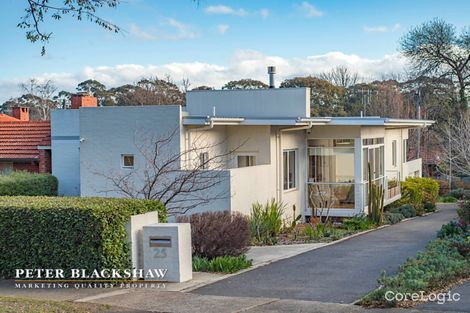 Property photo of 25 Musgrave Street Yarralumla ACT 2600