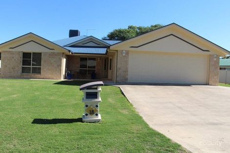 18 Rivergums Dr, Goondiwindi, QLD 4390
