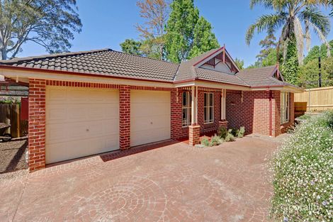 Property photo of 24A Cherrybrook Road West Pennant Hills NSW 2125