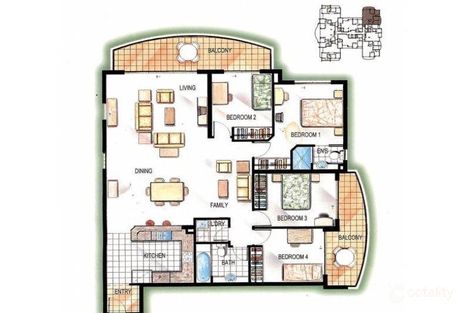 apartment