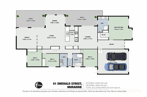 Property photo of 51 Emerald Street Murarrie QLD 4172