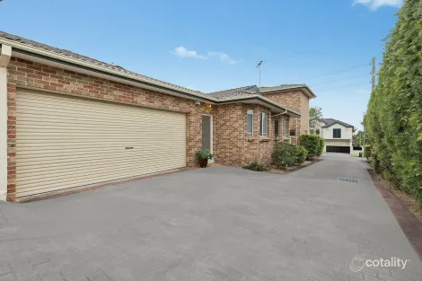 Property photo of 2/71 Cragg Street Condell Park NSW 2200