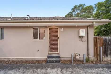 6/1 Moomba Pde, Dandenong, VIC 3175