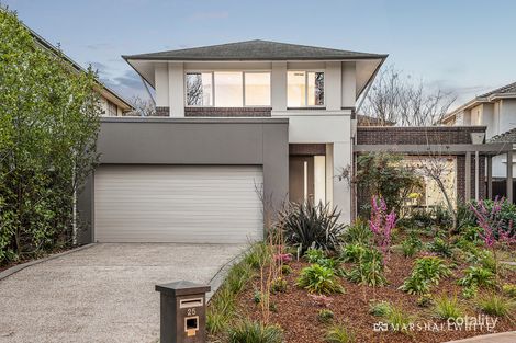 Property photo of 25 Valley Parade Glen Iris VIC 3146