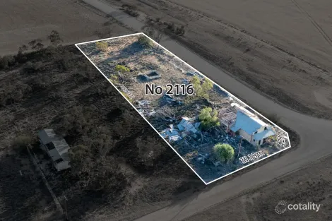 Property photo of 2118 Crase Road Taldra SA 5311