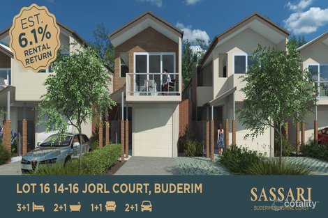 16/16 Jorl Ct, Buderim, QLD 4556