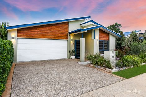 Property photo of 23 The Promenade Springfield Lakes QLD 4300
