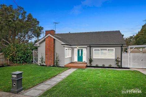 Property photo of 25 Parrs Road Croydon VIC 3136