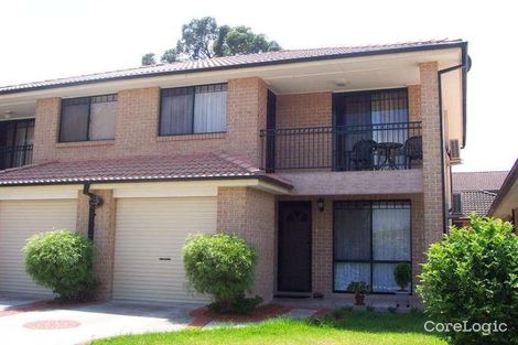 Property photo of 2/31 Myee Road Macquarie Fields NSW 2564