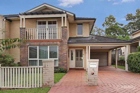 Property photo of 4 Governors Way Oatlands NSW 2117