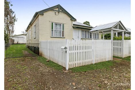Property photo of 71 Alford Street Mount Lofty QLD 4350