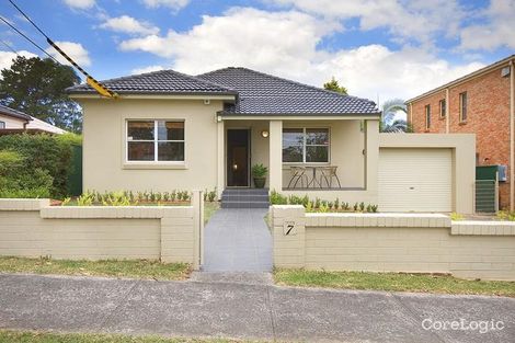 Property photo of 7 Boyce Street Ryde NSW 2112