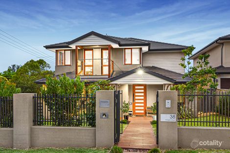 38 Hodgson St, Heidelberg, VIC 3084