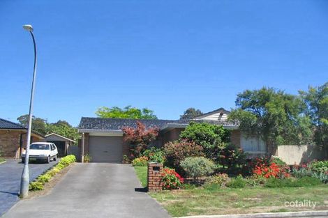 Property photo of 33 Huntingdon Parade Cambridge Gardens NSW 2747