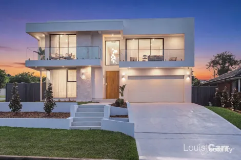 2 Sanders Rd, Baulkham Hills, NSW 2153