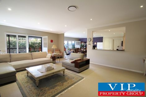 Property photo of 10 Chestnut Grove Kellyville NSW 2155