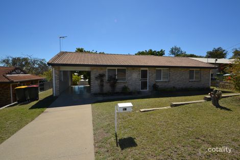 Property photo of 33 Sunrise Crescent Gracemere QLD 4702