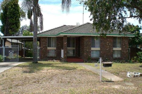 Property photo of 27 Hunter Street St Clair NSW 2759