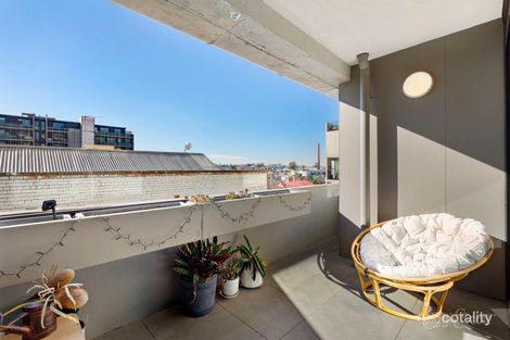 Property photo of 206/2 Hotham Street Collingwood VIC 3066