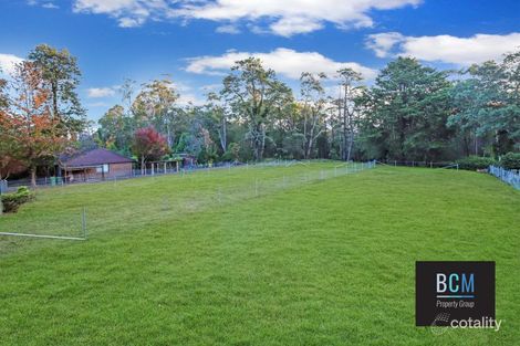 118 Lieutenant Bowen Rd, Bowen Mountain, NSW 2753