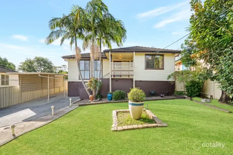 Property photo of 9 Friesian Street Busby NSW 2168