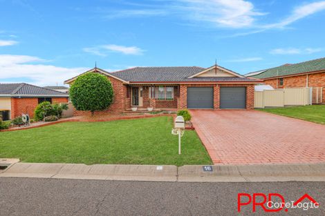 Property photo of 16 Dibar Drive Hillvue NSW 2340