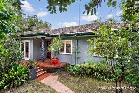 Property photo of 15 Pulbrook Parade Hornsby NSW 2077