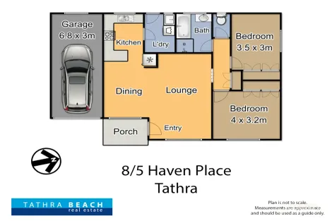 Property photo of 8/3-5 Haven Place Tathra NSW 2550
